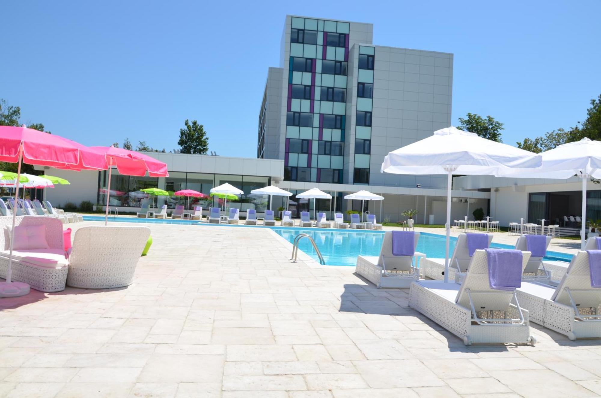 ונוס Hotel Melodia מראה חיצוני תמונה