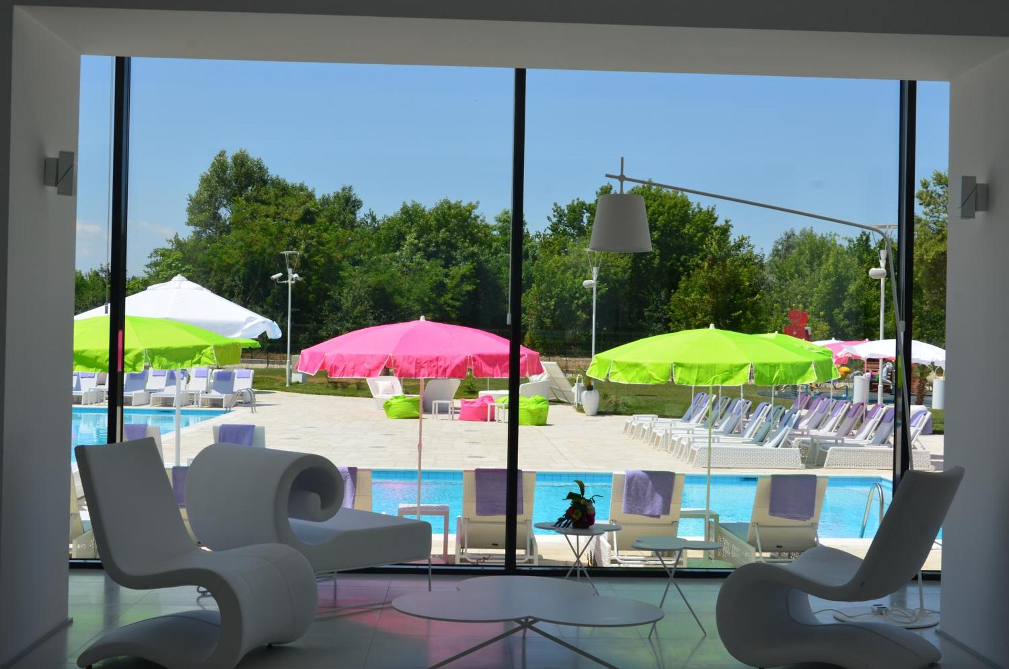 ונוס Hotel Melodia מראה חיצוני תמונה
