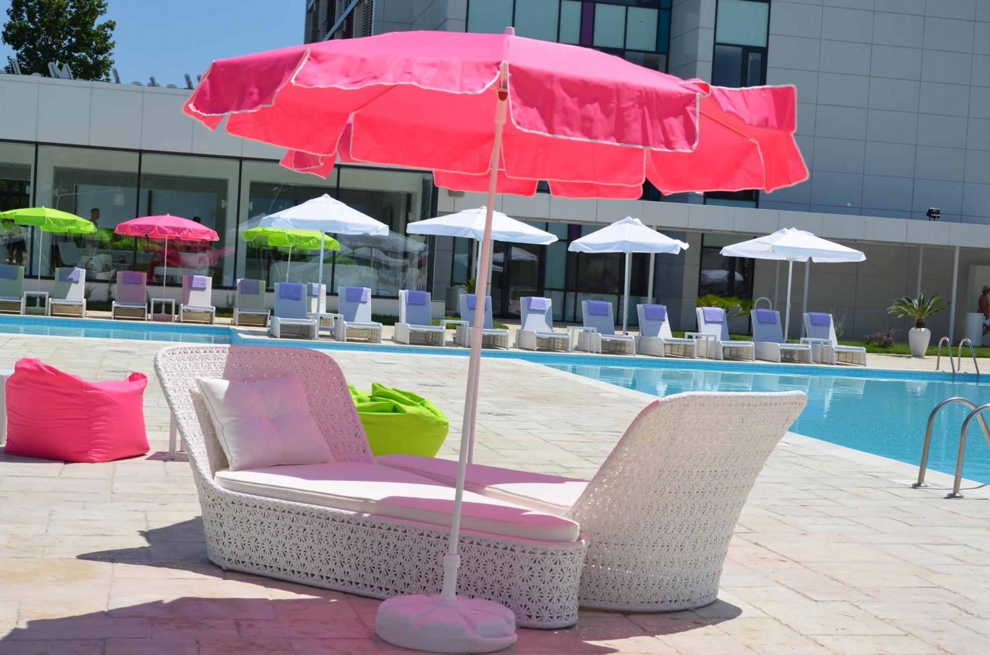 ונוס Hotel Melodia מראה חיצוני תמונה