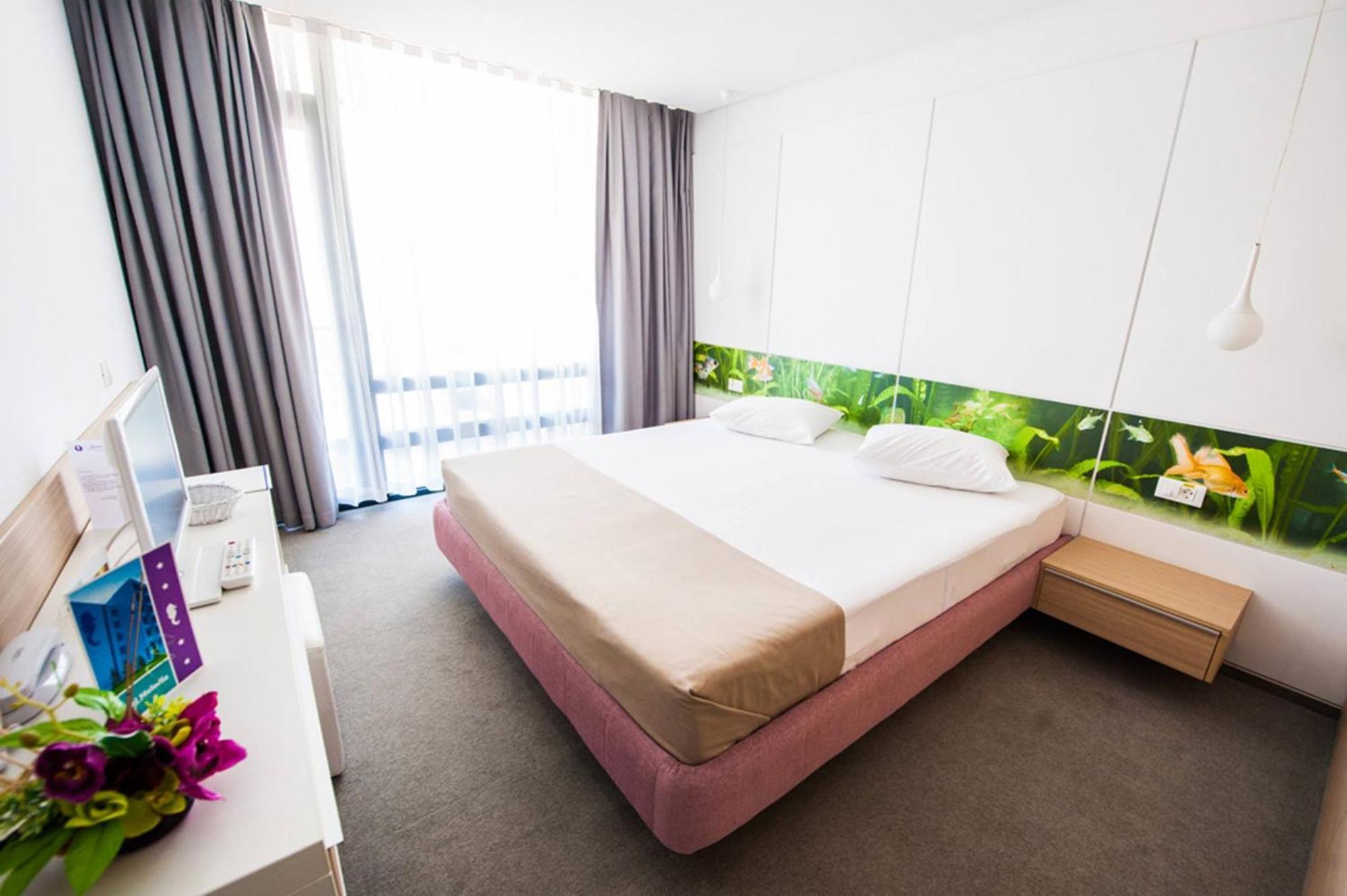 ונוס Hotel Melodia מראה חיצוני תמונה