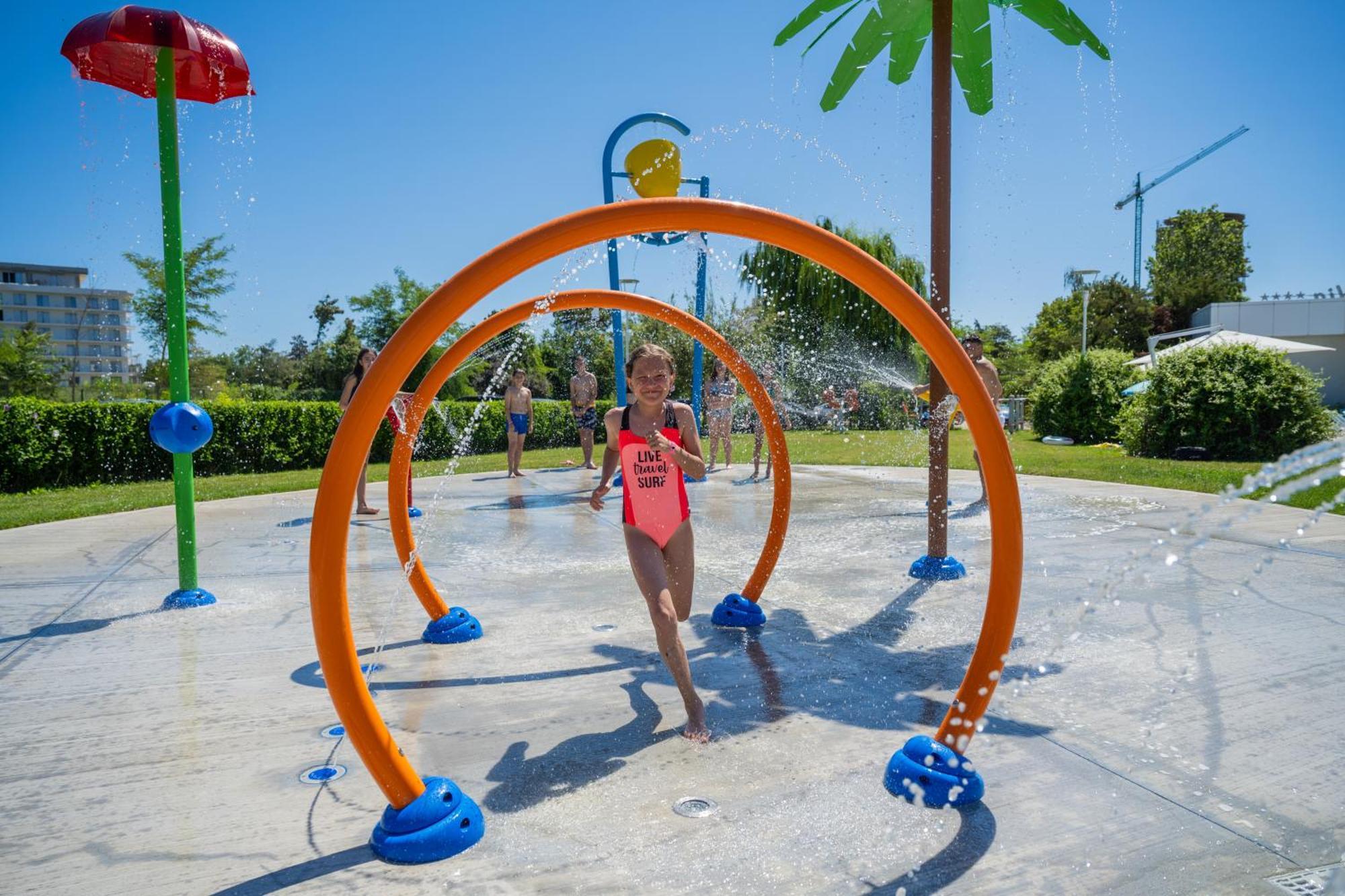 ונוס Hotel Melodia מראה חיצוני תמונה