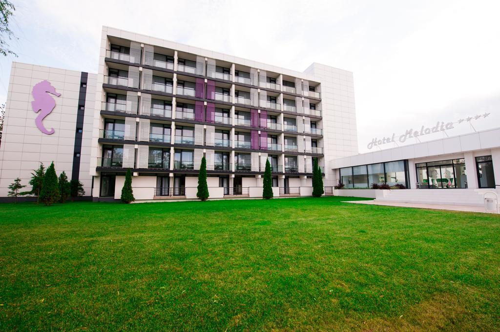 ונוס Hotel Melodia מראה חיצוני תמונה