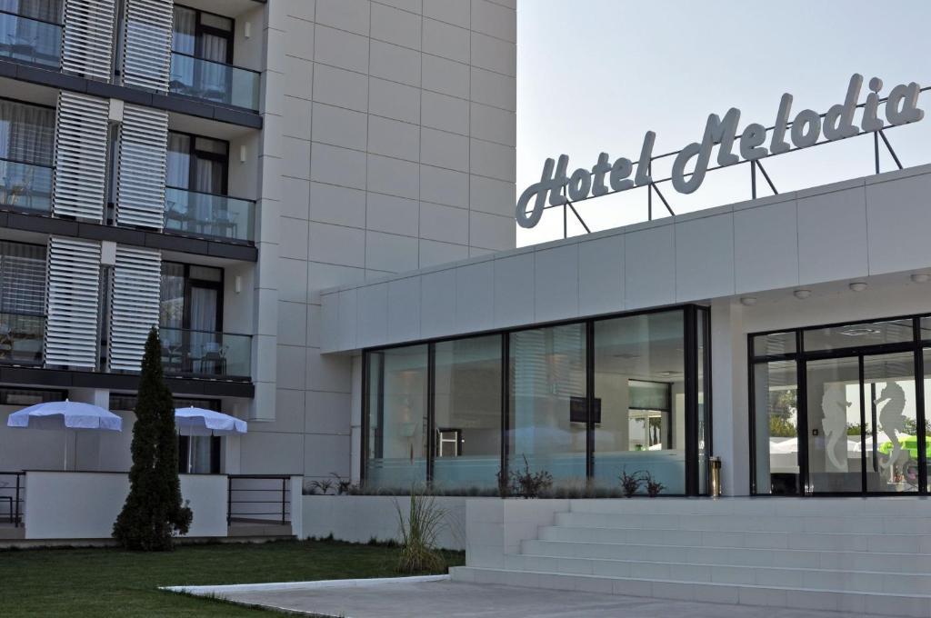 ונוס Hotel Melodia מראה חיצוני תמונה