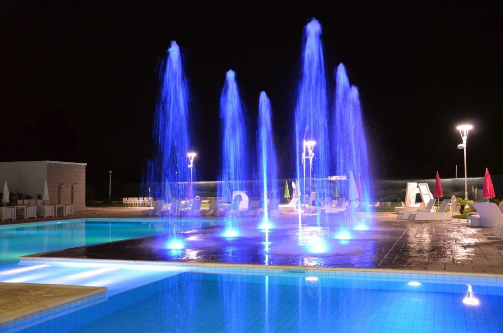 ונוס Hotel Melodia מראה חיצוני תמונה