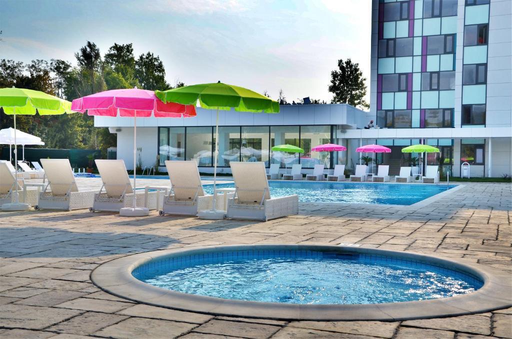 ונוס Hotel Melodia מראה חיצוני תמונה