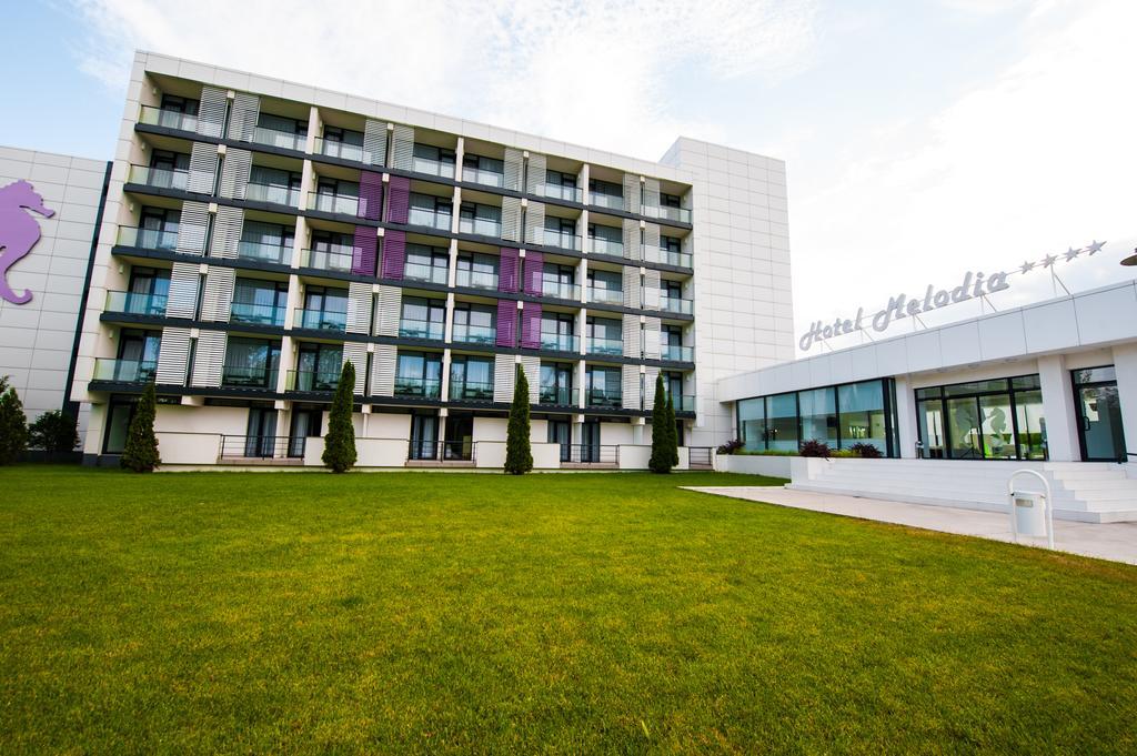ונוס Hotel Melodia מראה חיצוני תמונה