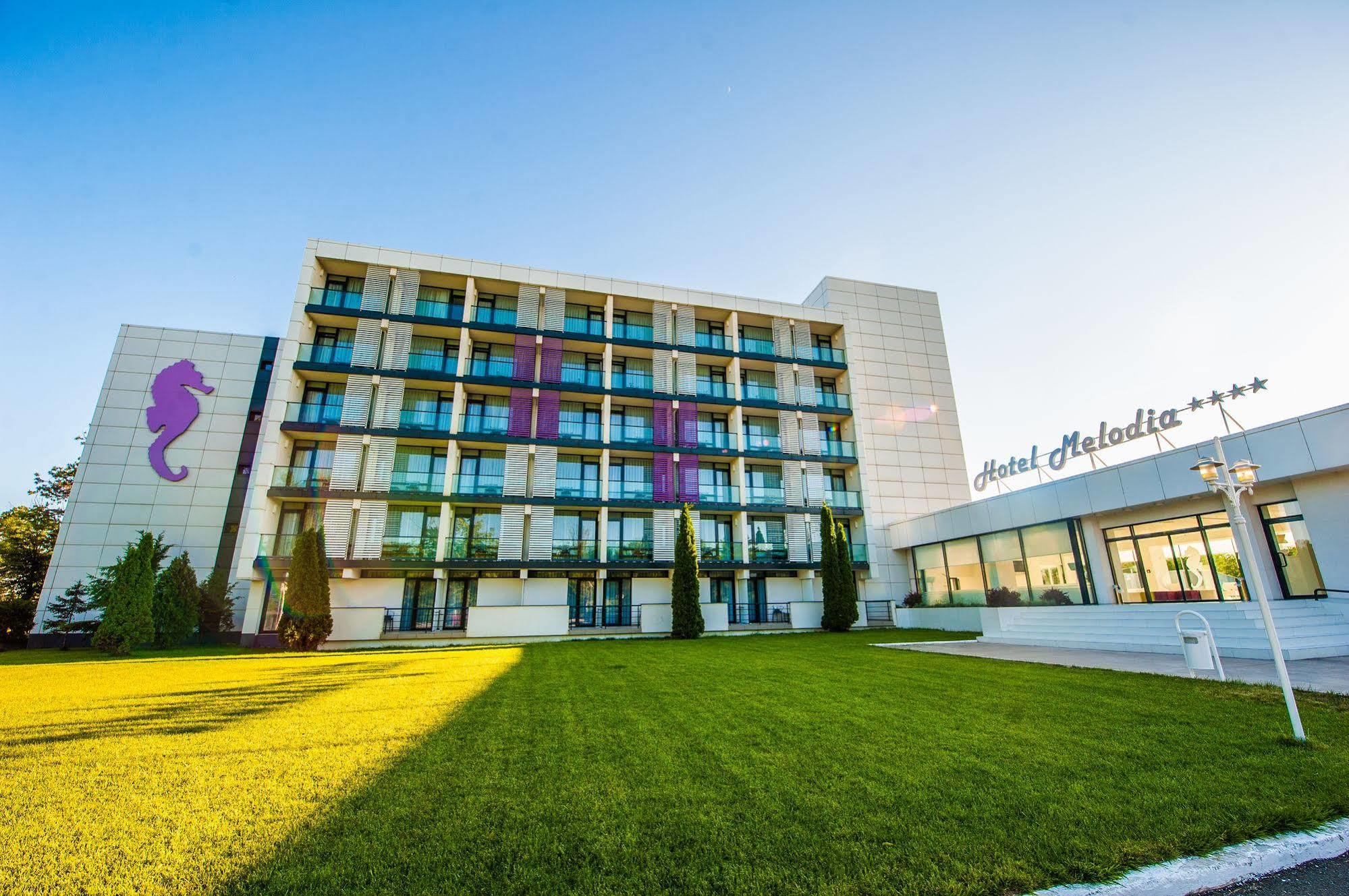 ונוס Hotel Melodia מראה חיצוני תמונה