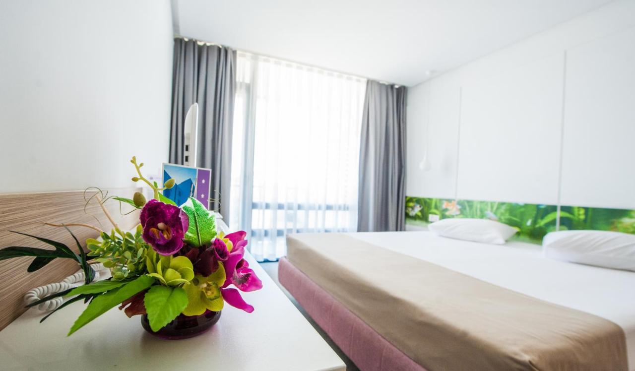 ונוס Hotel Melodia מראה חיצוני תמונה