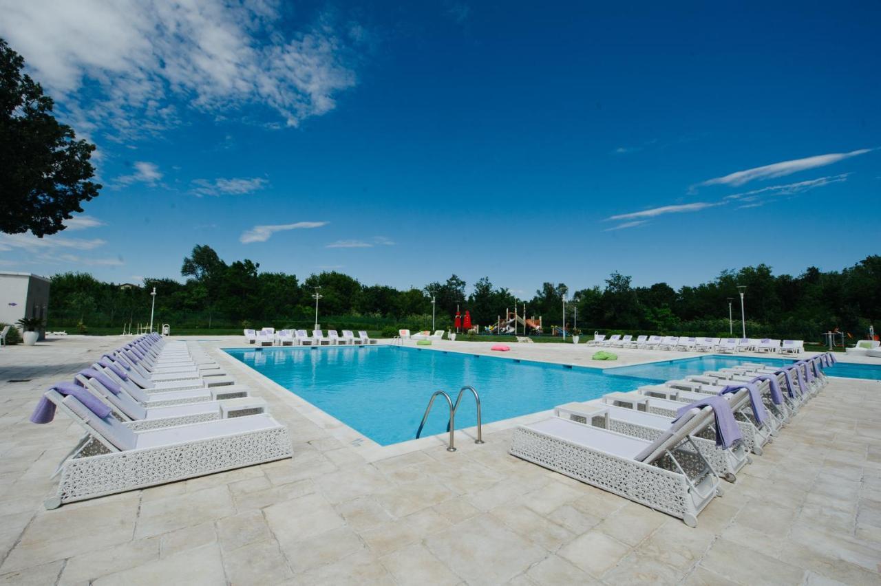 ונוס Hotel Melodia מראה חיצוני תמונה