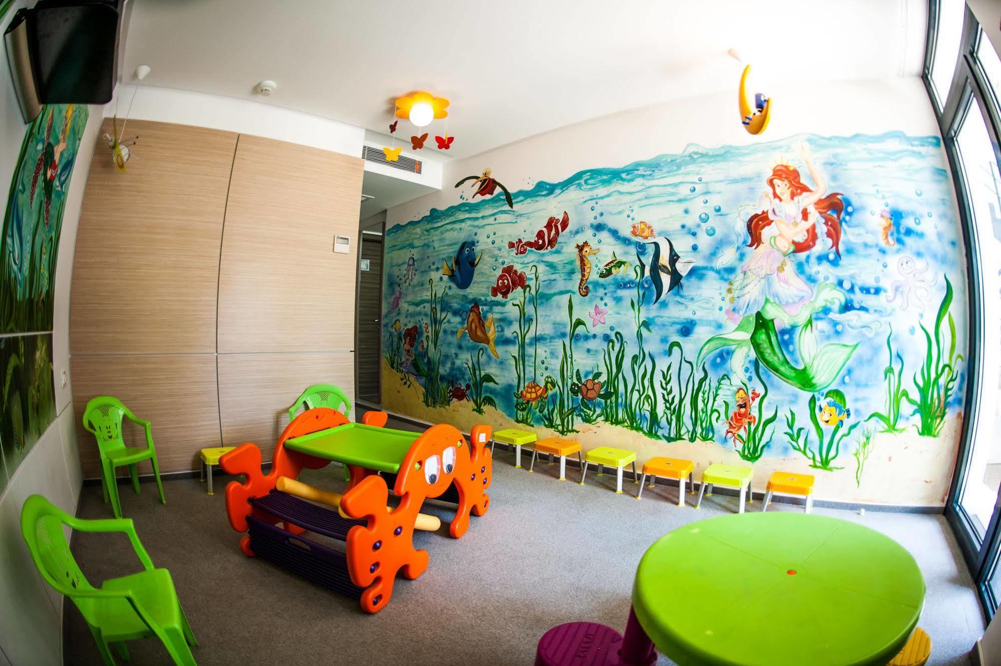 ונוס Hotel Melodia מראה חיצוני תמונה